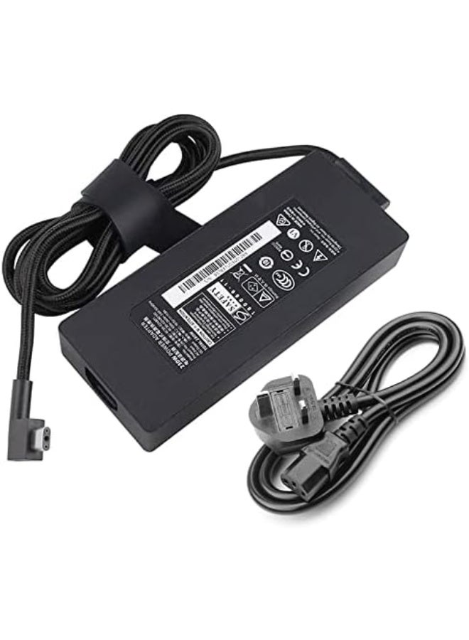Terabyte 230W Razer Charger for Razer 15 14 16 17 RC30-024801 RZ09-0248 RTX3060 RTX3070 RTX3080 RTX2070 RTX2080 GTX1060 GTX1070 19.5V 11.8A Razer Pro 17/4K Gaming Laptop Power Adapter - Image 1