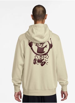 Nike Nsw Club Amd Hoodie  - Image 2