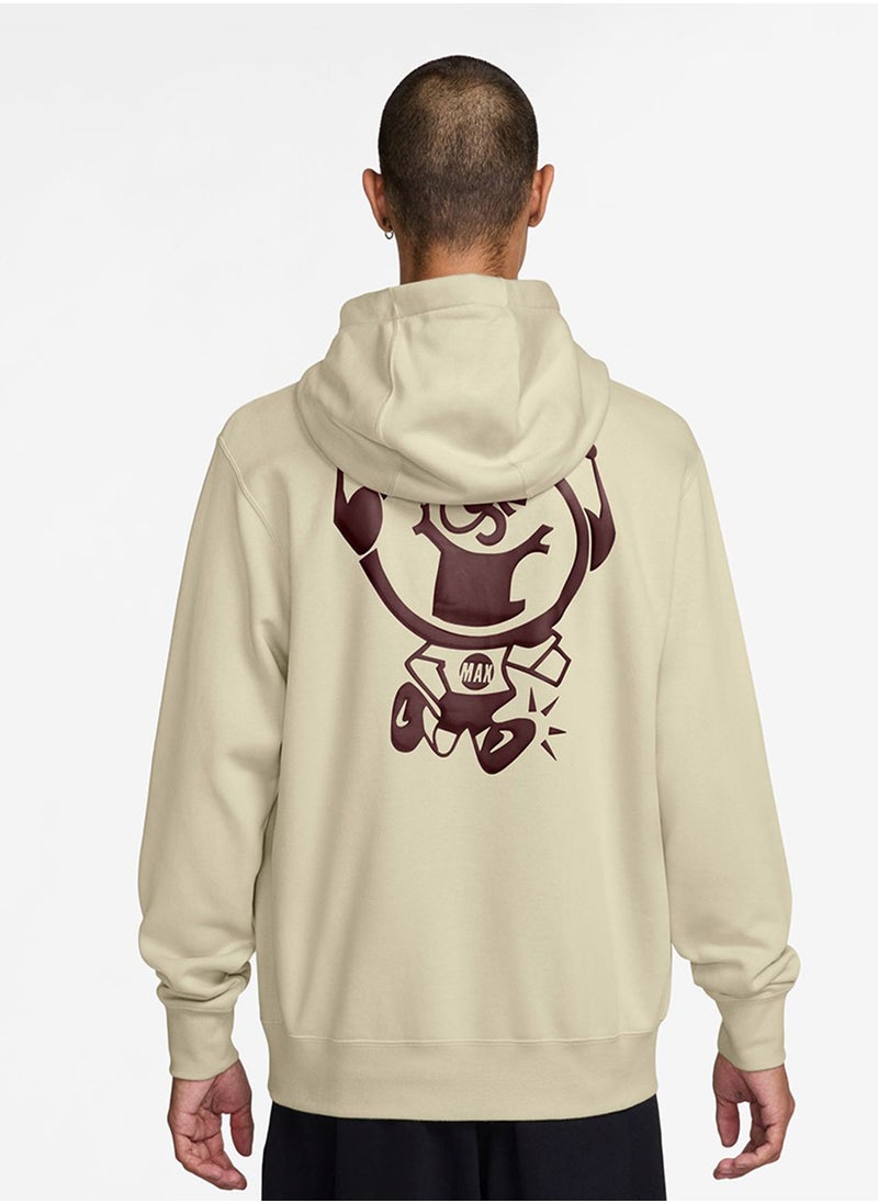 Nike Nsw Club Amd Hoodie  - Image 2