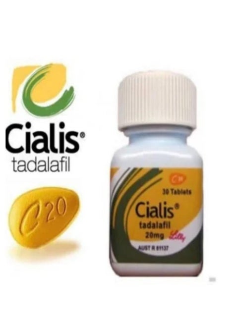 Ciscialis 20 mg