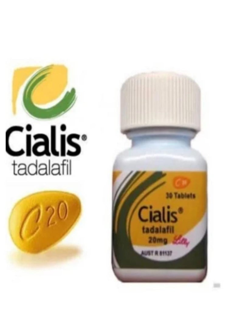Cecial - Ciscialis 20 mg - Image 1