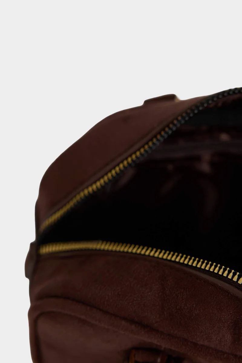 Defacto  Suede Shoulder bag for Women | Best Price UAE