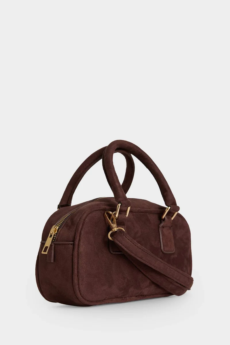 Defacto  Suede Shoulder bag for Women | Best Price UAE