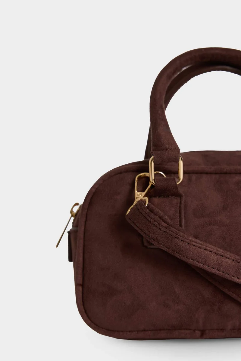 Defacto  Suede Shoulder bag for Women | Best Price UAE