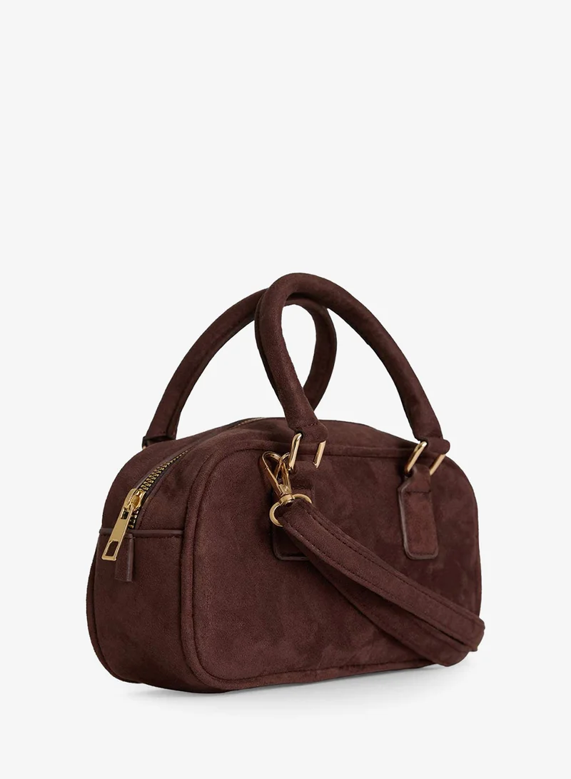 Defacto Suede Shoulder bag