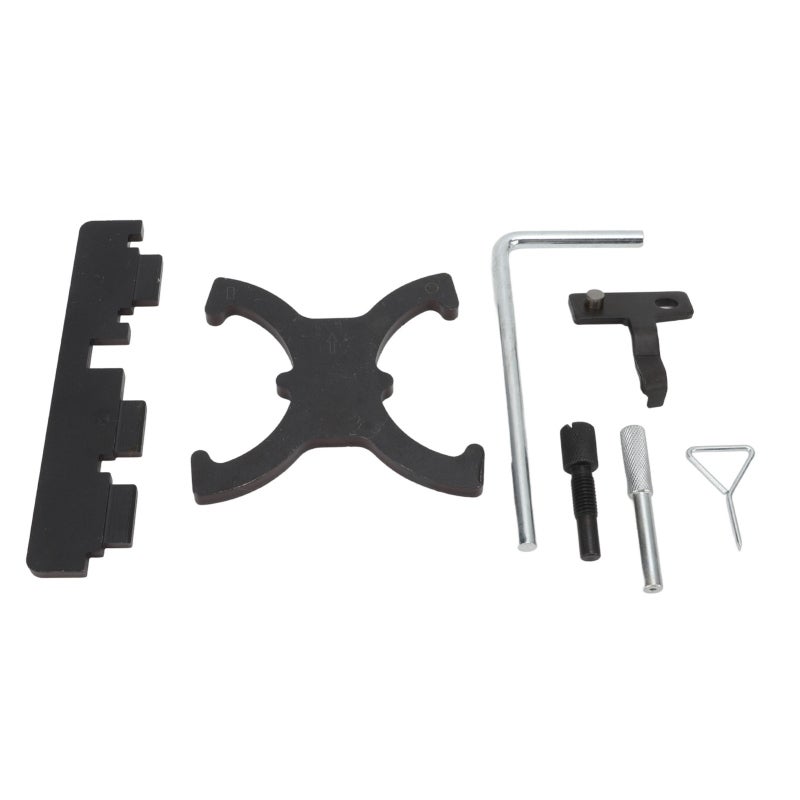 Engine Timing Tool Kit 7PCS Heavy Duty - Professional Engine Locking Tool Kit for Ford 1.6 EcoBoost Duratech 1.5L 1.6L Engines & B MAX C MAX Fiesta Focus Models - Image 2