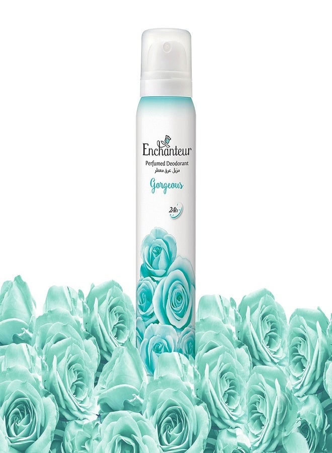 انشانتر مزيل عرق معطر رائع - 150 مل - Image 2