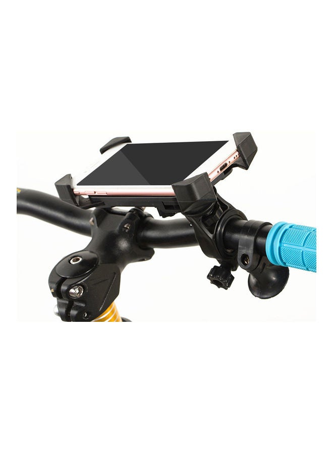 NIBEMINENT 360 Degree Rotating Adjustable Bike Handlebar Mount Phone Holder  - Image 5