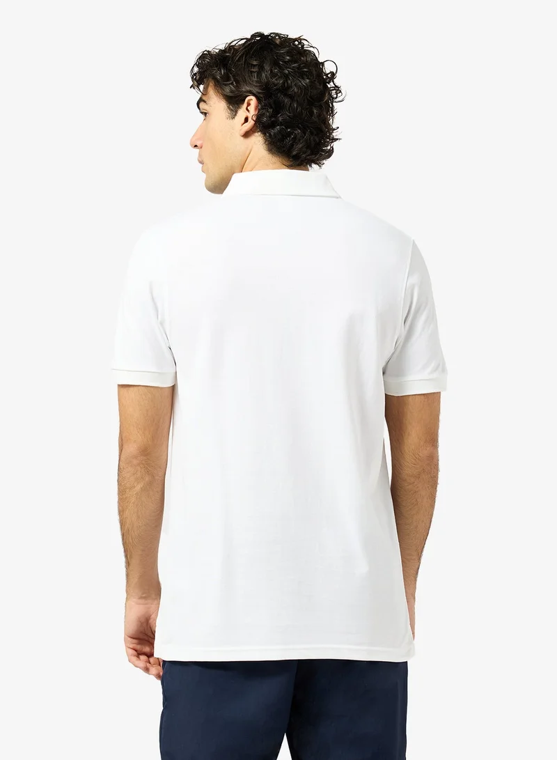 Reebok Blaze Embroidered Polo Shirt