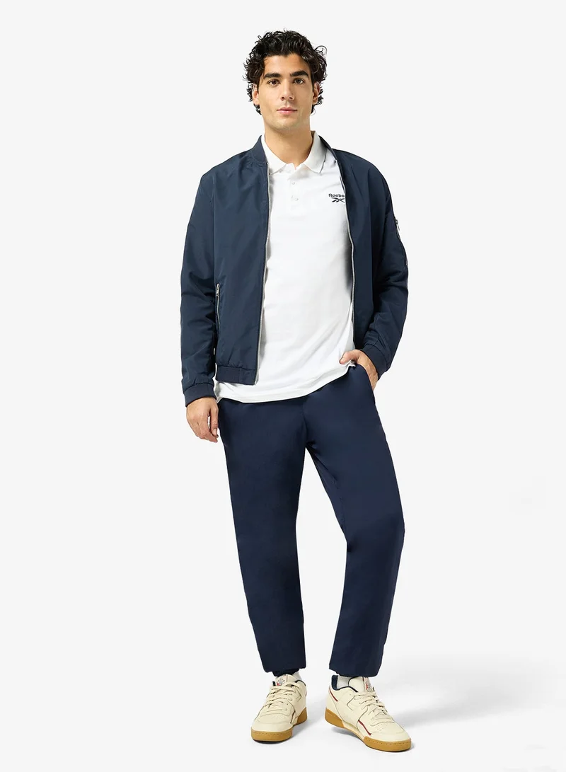 Reebok  Blaze Embroidered Polo Shirt for Men | Best Price UAE