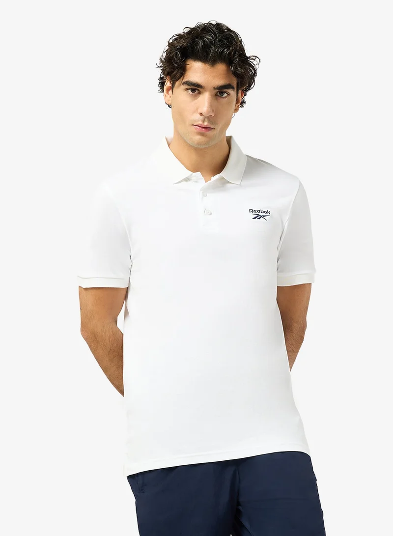Blaze Embroidered Polo Shirt