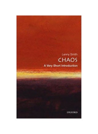 Chaos: A Very Short Introduction - pzsku/Z0FC508386420458363D8Z/45/_/1738065831/b58c4927-e4a1-4524-b4b7-92ecf5f8622d