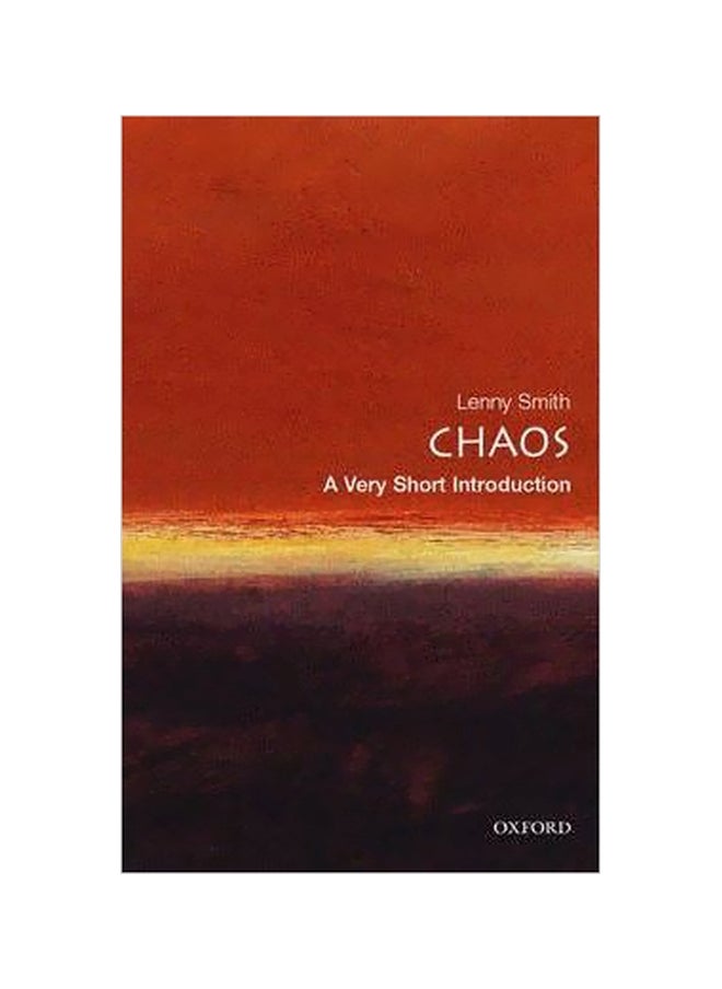 Chaos: A Very Short Introduction 