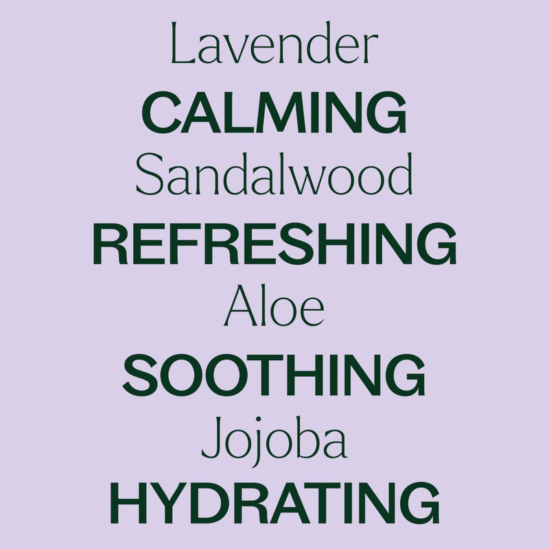 Plant Therapy Lavender Sandalwood Natural Body Wash 16 oz For all Skin Types, Sulfate Free Body Wash, For Men or Women, Relaxing All-Natural Aroma, Lush, Hydrating Lather, Cleanses & Soothes Skin - Image 4