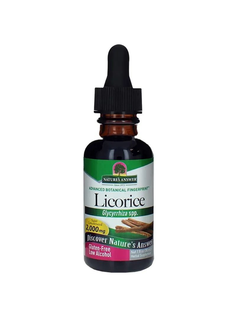 Generic Licorice Root For Digestive Problems 