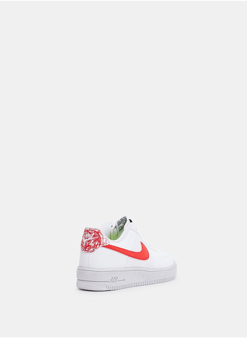 Nike - Boys Air Force 1 Crater Sneakers - Image 1