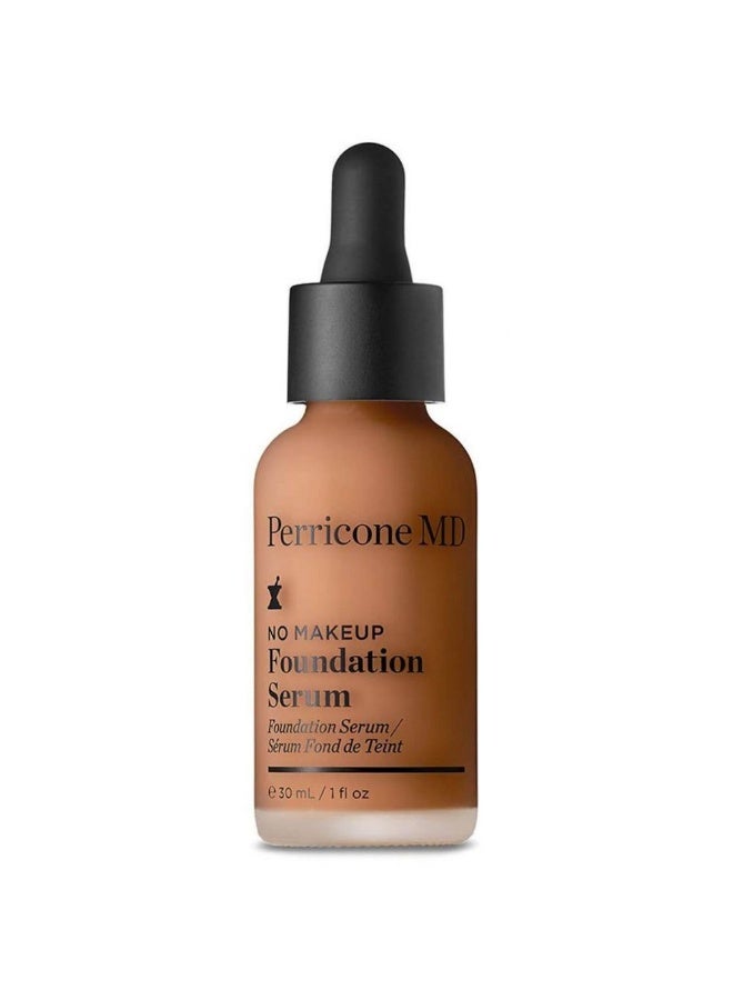 Perricone MD No Makeup Foundation Serum Broad Spectrum - Semi-Matte Finish SPF20 Rich 30ml - Image 1