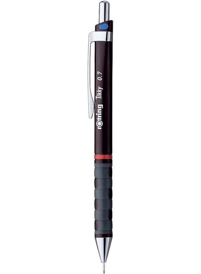 Rotring Tikki 0.7mm Mechanical Pencil - Brown