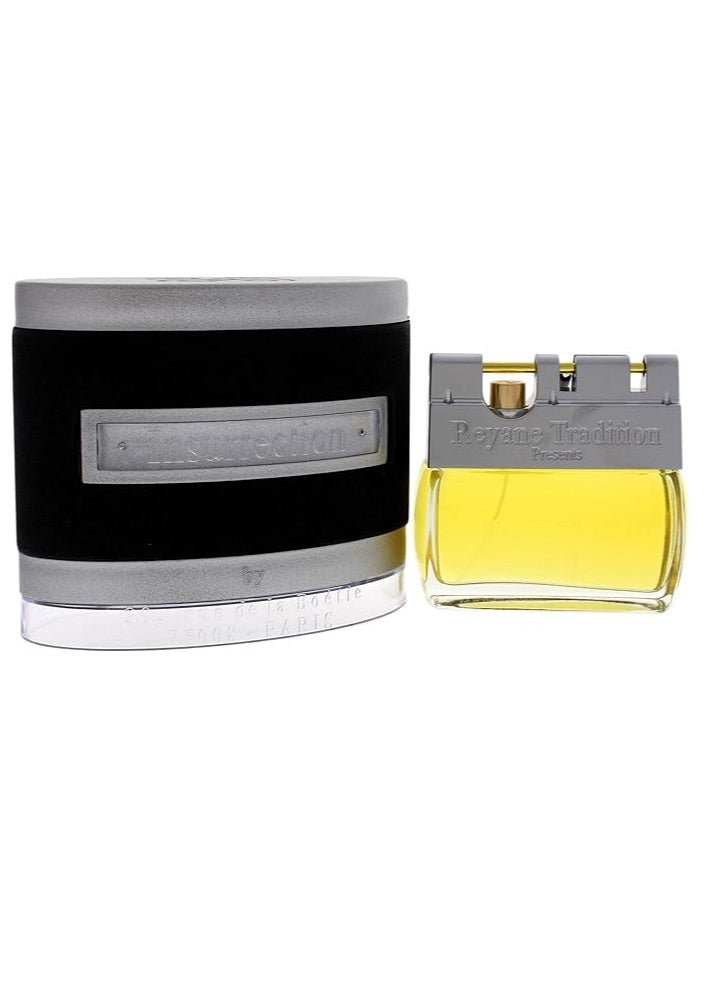 Reyane Tradition Insurrection For Men Eau De Toilette 100ml 