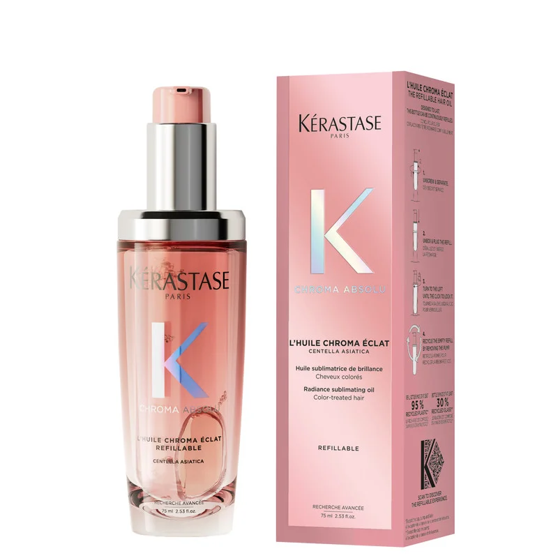KERASTASE Kerastase Chroma Absolu L'huile Refillable Hair Oil 75ml