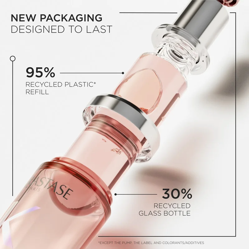 Kerastase  Kerastase Chroma Absolu L'huile Refillable Hair Oil 75ml for Women | Best Price UAE