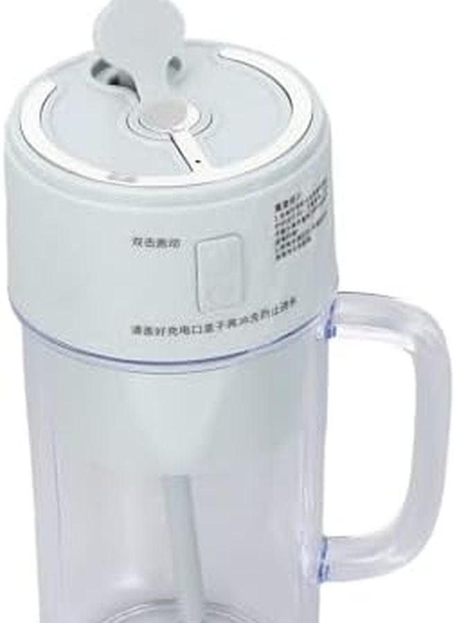 Portable Juicing Cup Multifunctional Blender with Rechargeable Mixer for Travel Color 1 - Image 2