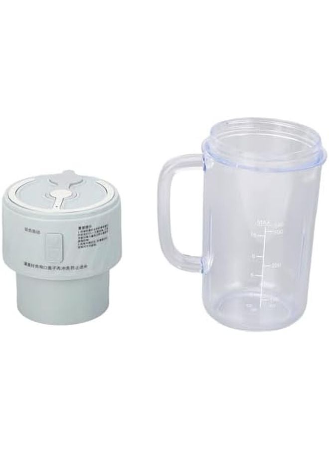 Portable Juicing Cup Multifunctional Blender with Rechargeable Mixer for Travel Color 1 - Image 5