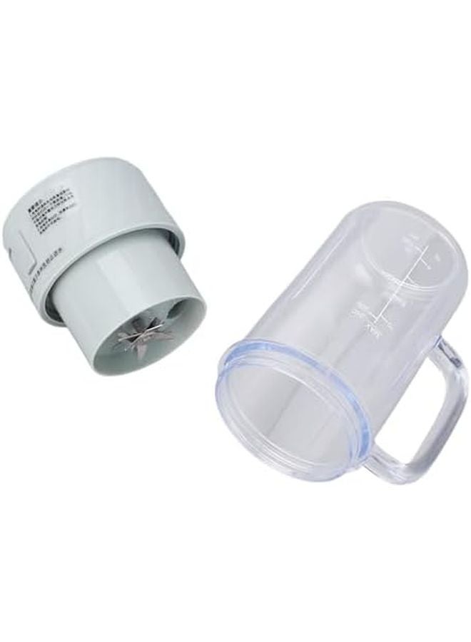 Portable Juicing Cup Multifunctional Blender with Rechargeable Mixer for Travel Color 1 - Image 3