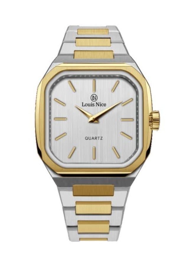louis nice An elegant, classic men's watch from the Louis Nice brand