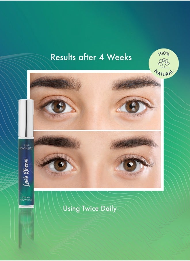 JOVIALITY - Lash Xtreme - Eyelash Growth Gel - Image 1