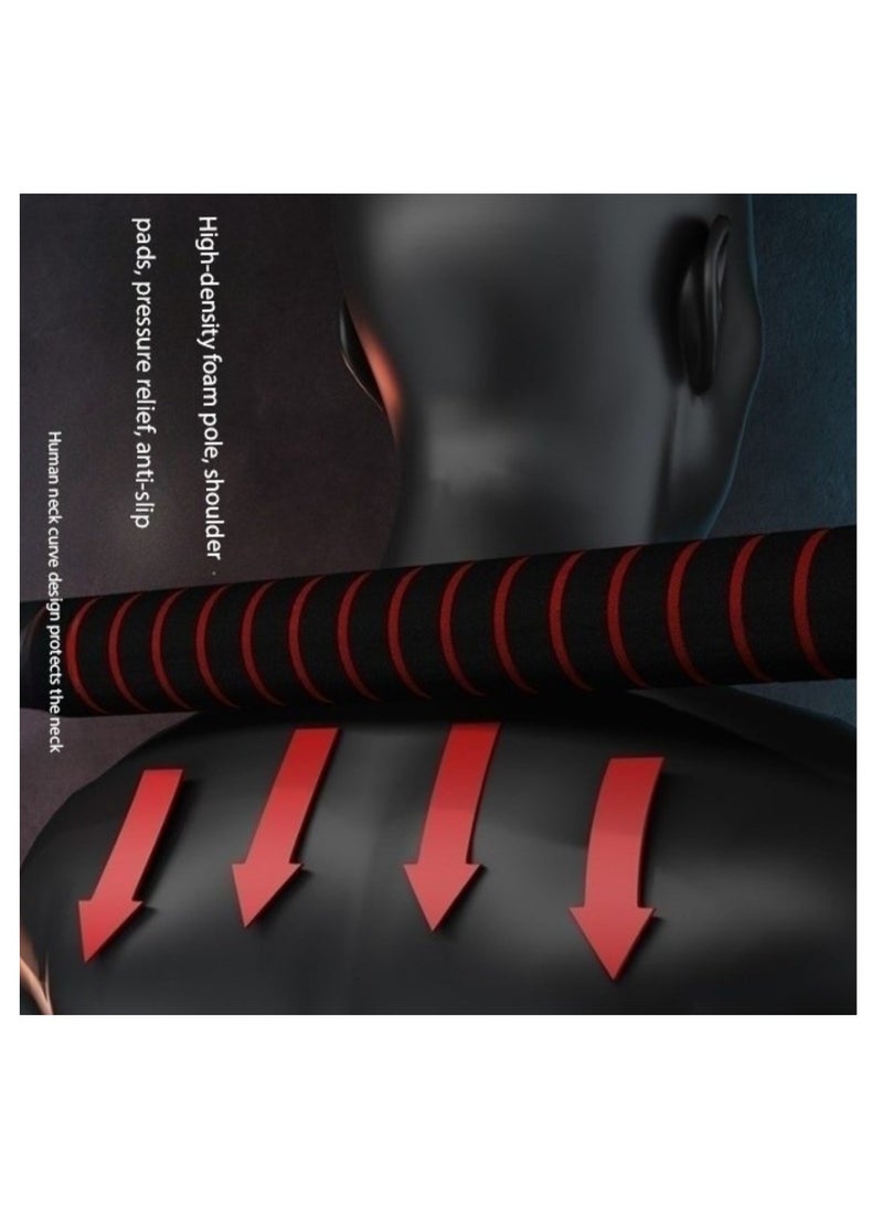 Huitich - Adjustable Weightlifting Set with Dumbbells, Barbells, and Kettlebell 40KG - Image 1