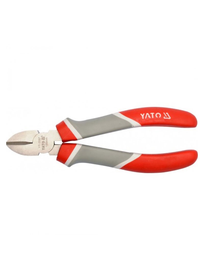 Yato YATO Side Cutting Pliers 160mm (6") -YT2036 