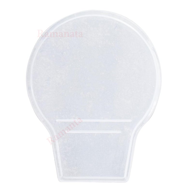 Ramanta Reborn Meter Cover | Plastic Monsoon Kit for Reborn Classic 350 Dashboard Screen Protector Speedometer Cover Compatible with for Reborn Classic 350 CC, BS-6 | Classic Reborn Meter Cover (1 PC) - Image 1