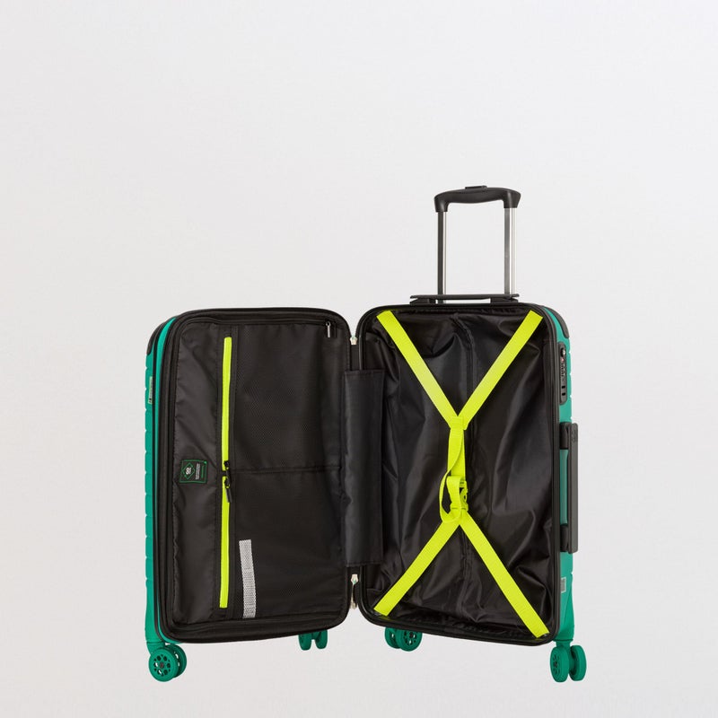 CARPISA Hard Trolleys S-Gotech Green Fw - Image 4
