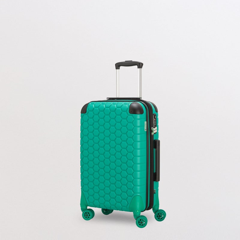 CARPISA Hard Trolleys S-Gotech Green Fw - Image 2
