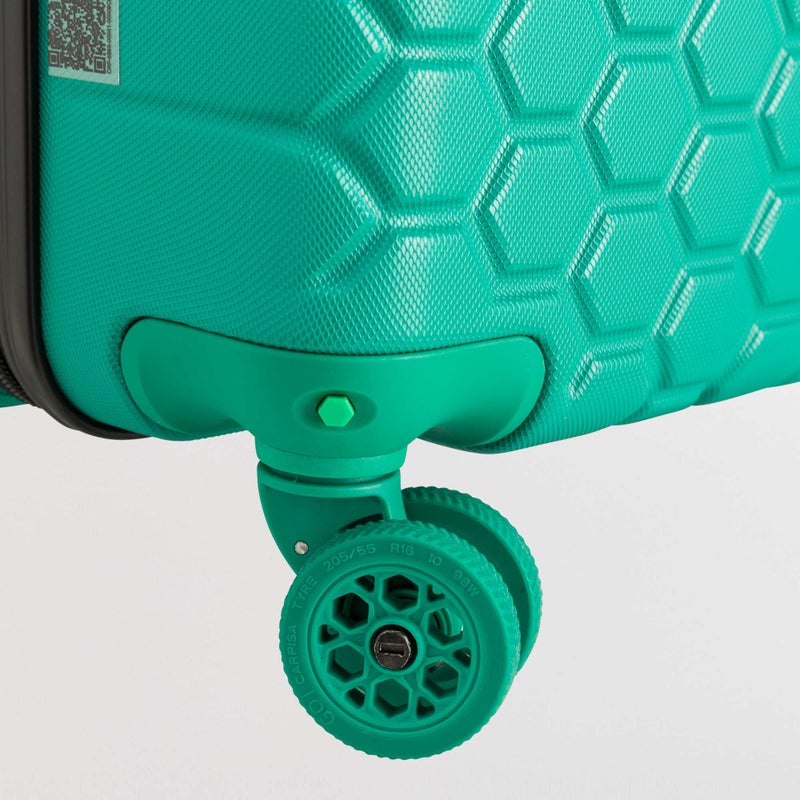 CARPISA Hard Trolleys S-Gotech Green Fw - Image 5