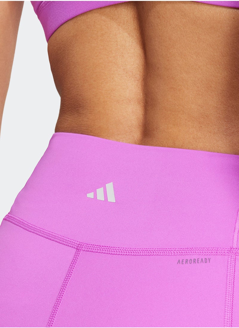 Adidas 7" All Me Essentail Shorts  - Image 4