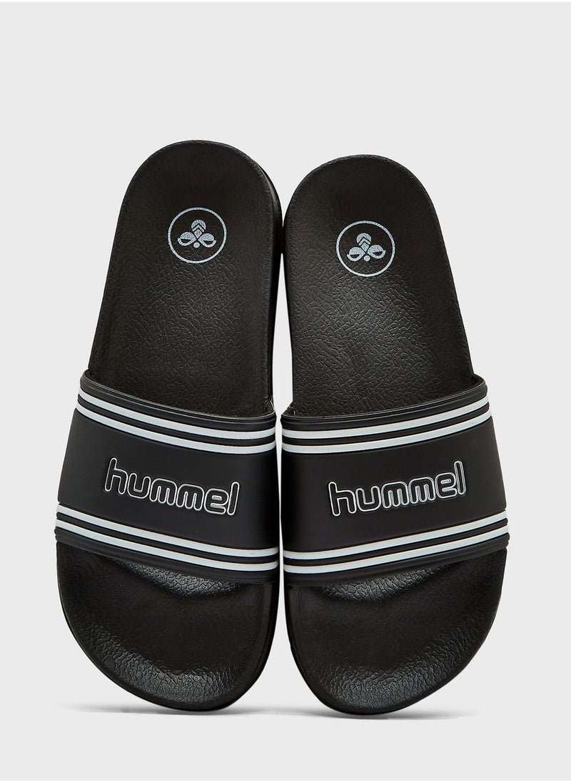 Pool Slide Retro Sandals - pzsku/Z0FC60B46B0F12DF5C001Z/45/_/1698930353/211959af-c420-454a-8649-5878159c5970