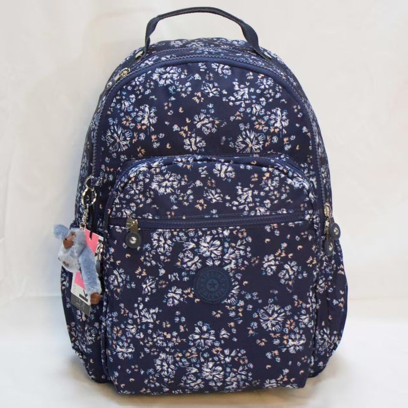 Waterproof Nylon Travel Tote Bag with Large Capacity 36-55L and Laptop Compartment - Image 5
