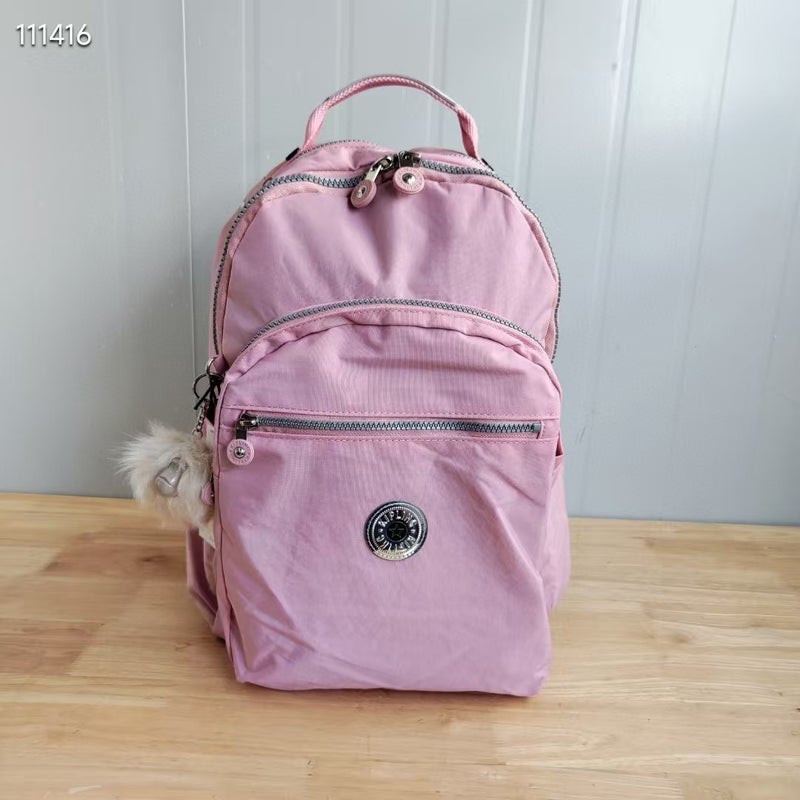 Waterproof Nylon Travel Tote Bag with Large Capacity 36-55L and Laptop Compartment - Image 3