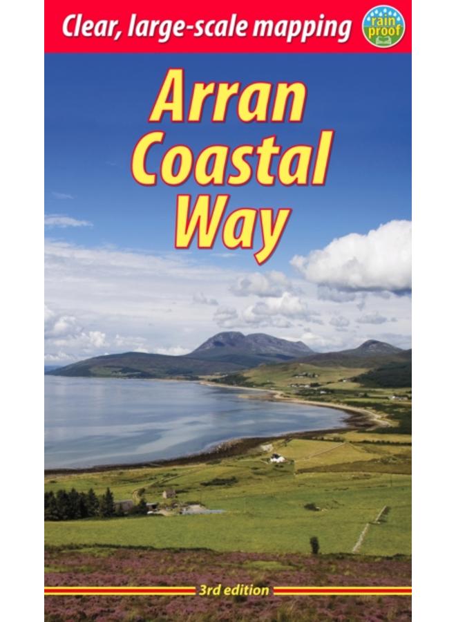 Arran Coastal Way (3 ed) 