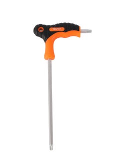 LAWAZIM Orange T-Handle Torx Screwdriver - T30  - Image 1