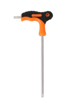 LAWAZIM Orange T-Handle Torx Screwdriver - T30  - Image 2