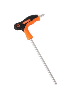 LAWAZIM Orange T-Handle Torx Screwdriver - T30  - Image 3