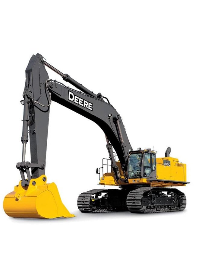 John Deere John Deere 1/50 Scale 870P-Tier Excavator Prestige Collection 