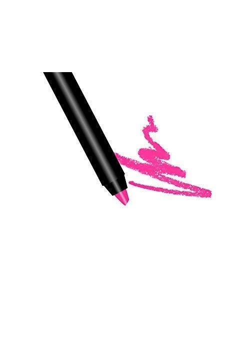 By The Clique Premium Long Lasting Matte Pink Lip Liner Pencil Such a Doll Pink Ultra Wear Lip Liner 