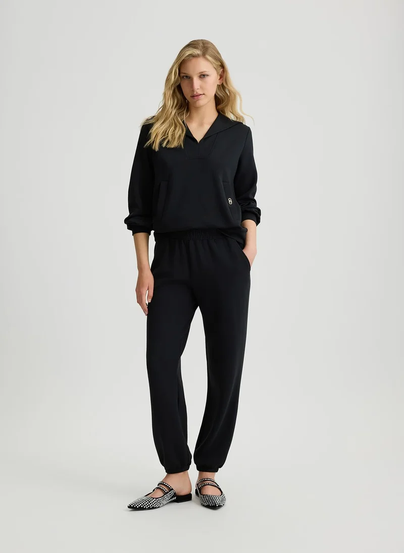 Liu Jo Scuba jumpsuit