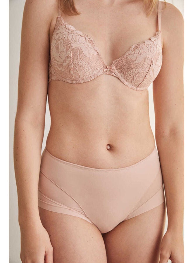 women'secret High semi-shaping briefs - Image 2