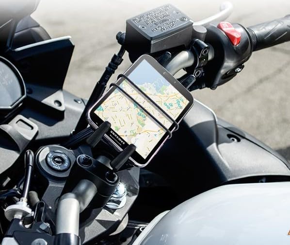 ARKON Mounts Bike Handlebar Phone Mount for iPhone 7 6S 6 Plus 7 6S 6 Galaxy Note 5 4 Galaxy S7 S6 - Image 5
