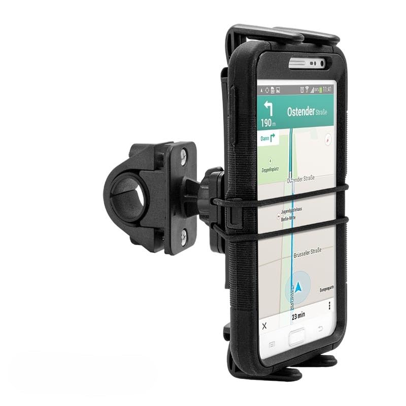 ARKON Mounts Bike Handlebar Phone Mount for iPhone 7 6S 6 Plus 7 6S 6 Galaxy Note 5 4 Galaxy S7 S6 - Image 2